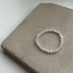 Soï Krystal Armbånd Moonstone Large