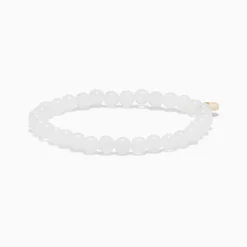 Soï Krystal Armbånd Moonstone Large