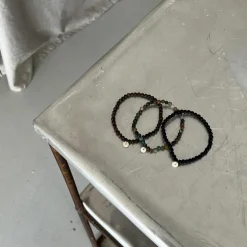 Soï Krystal Armbånd Red Tiger Eye