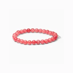 Soï Krystal Armbånd Redstone Quarts Large
