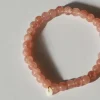 Soï Krystal Armbånd Sunstone