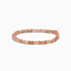Soï Krystal Armbånd Sunstone