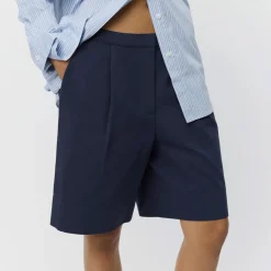 Sofie Schnoor AmelSW Shorts Navy Blue
