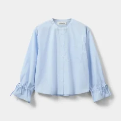 Sofie Schnoor BirdieSW Shirt Light Blue