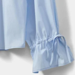 Sofie Schnoor BirdieSW Shirt Light Blue