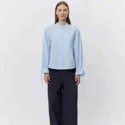Sofie Schnoor BirdieSW Shirt Light Blue