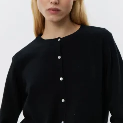 Sofie Schnoor Cisse Cardigan Black