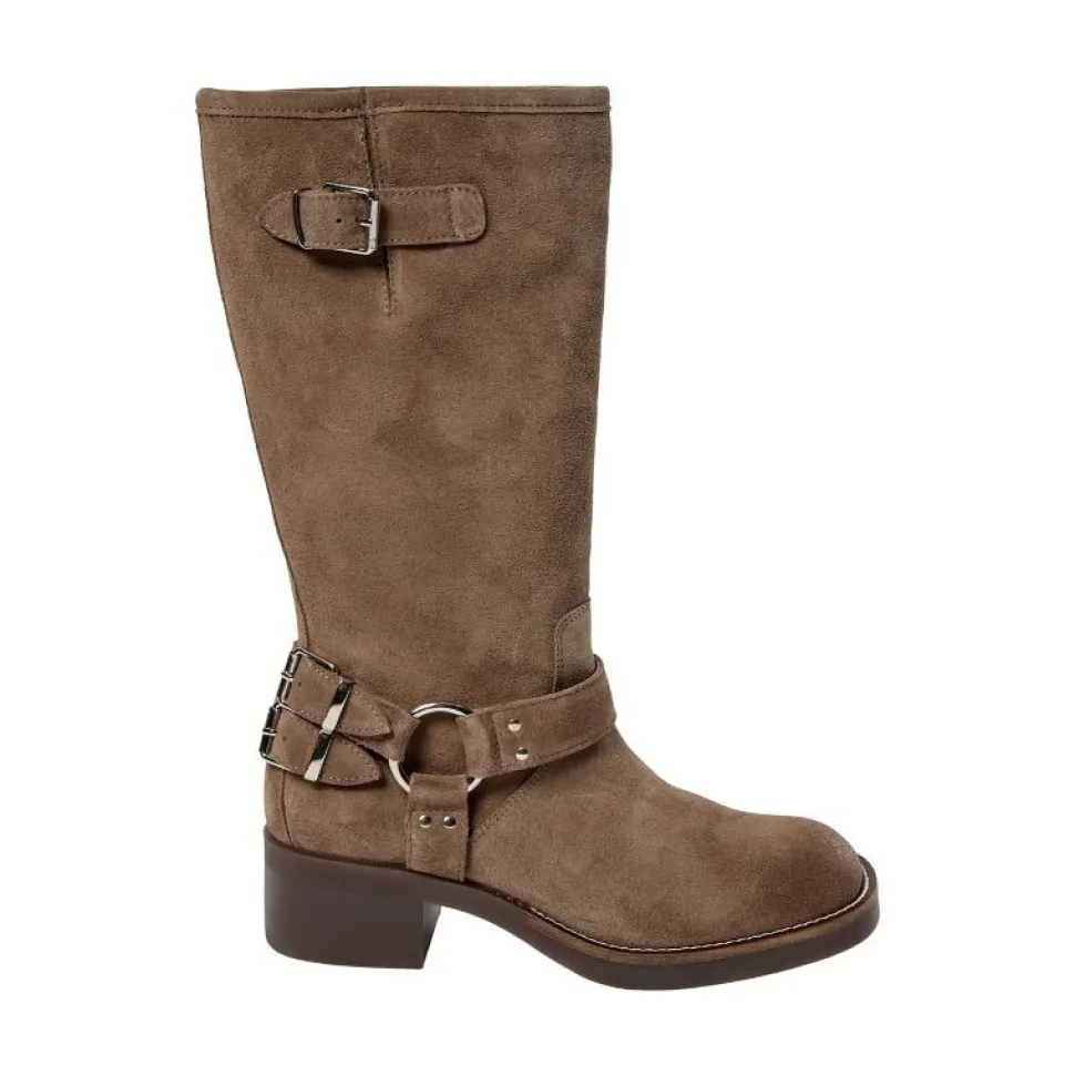 Sofie Schnoor Clarissa Boot Dark Sand