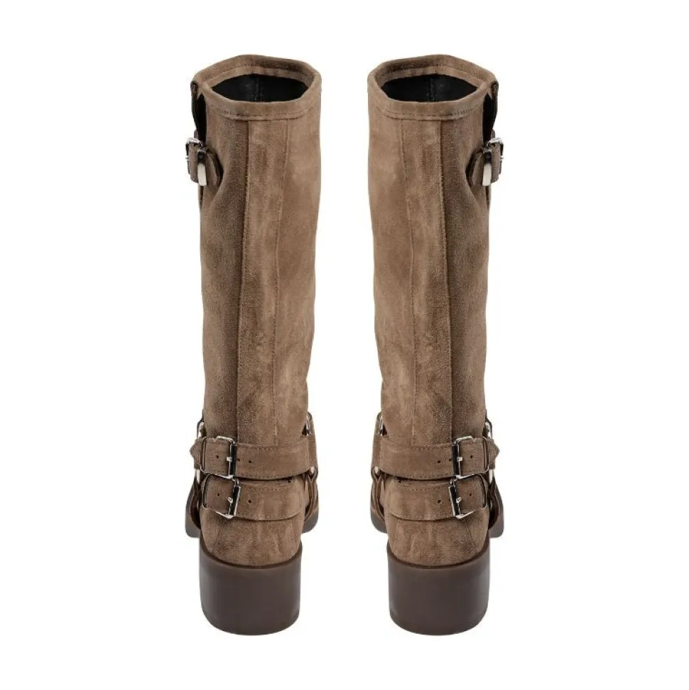 Sofie Schnoor Clarissa Boot Dark Sand