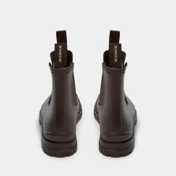 Sofie Schnoor JodieSW Rubber Boots Dark Brown