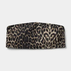 Sofie Schnoor Leon Bikini Light Brown Leopard