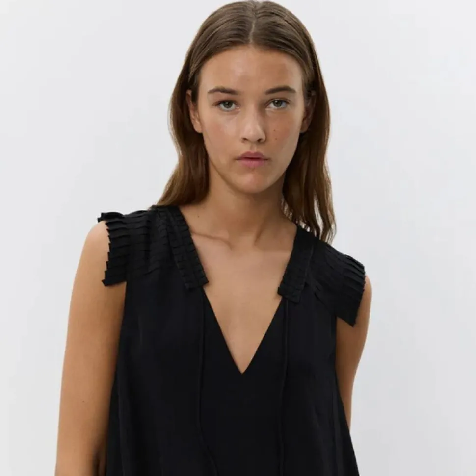 Sofie Schnoor Maddie Dress Black