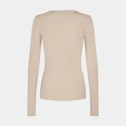 Sofie Schnoor Petricia T-Shirt Long Sleeve Beige