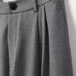 Sofie Schnoor RosalindSW Trousers Grey Melange