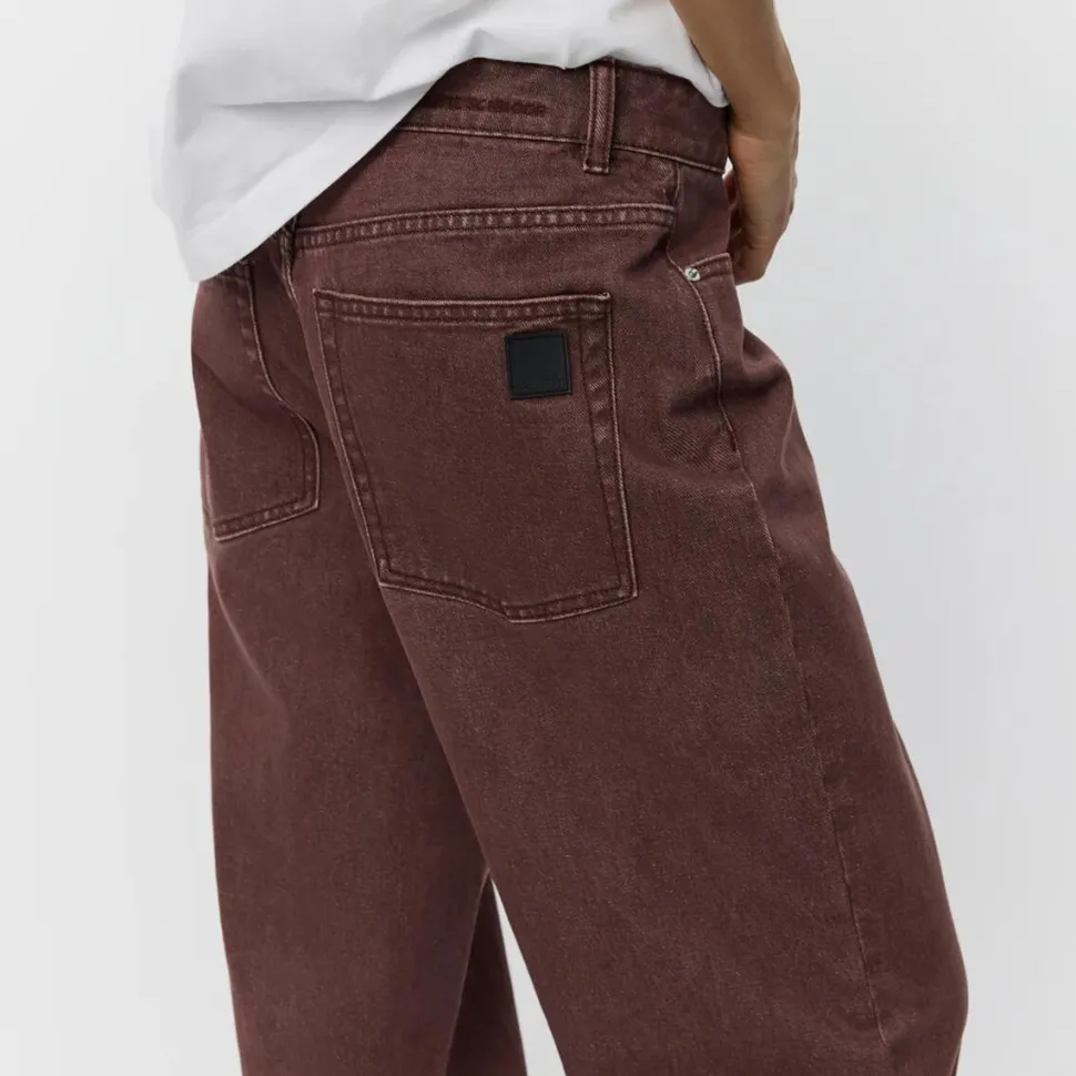 Sofie Schnoor TokyoSW Jeans Burgundy