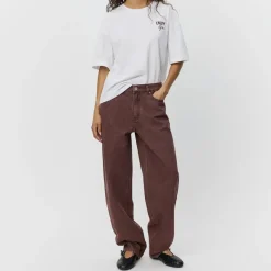 Sofie Schnoor TokyoSW Jeans Burgundy
