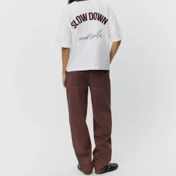 Sofie Schnoor TokyoSW Jeans Burgundy