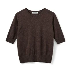 Sofie Schnoor Viana Knit Brown Fudge