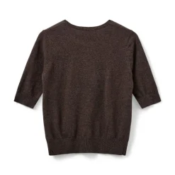 Sofie Schnoor Viana Knit Brown Fudge