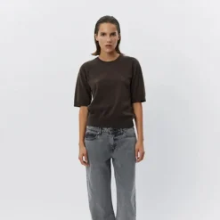 Sofie Schnoor Viana Knit Brown Fudge