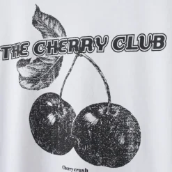 Sofie Schnoor Zena T-Shirt Snow White Ebony