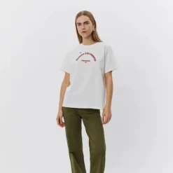 Sofie Schnoor ZenaSW T-Shirt Snow White