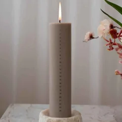 Specktrum 24 Moments Of Self Love Calendar Candle Taupe