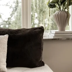 Specktrum Adalyn Pillow Dark Brown