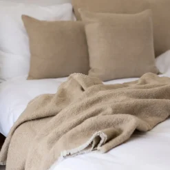 Specktrum Alma Plaid Sand