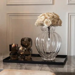 Specktrum Audrey Vase Clear Large