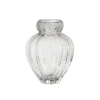 Specktrum Audrey Vase Clear Small