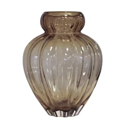 Specktrum Audrey Vase Smokey Brown Large