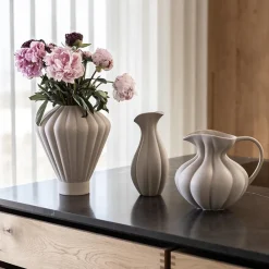 Specktrum Evelyn Ceramic Vase Sand