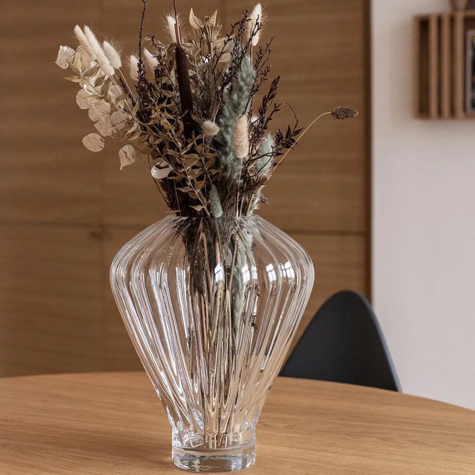 Specktrum Evelyn Vase Large Clear