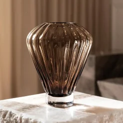 Specktrum Evelyn Vase Topaz Small