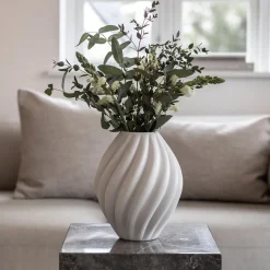 Specktrum Flora Vase Off White Large