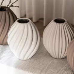 Specktrum Flora Vase Off White Large