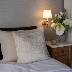 Specktrum Karl Pillow Ivory 45x45 cm