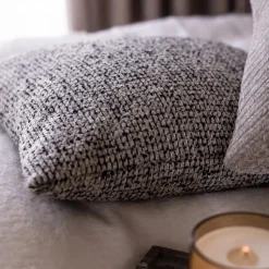 Specktrum Koko Pillow White/Black/Sand 45x45 cm