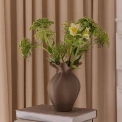 Specktrum Nellie Vase Brown Small