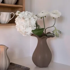 Specktrum Nellie Vase Brown Large