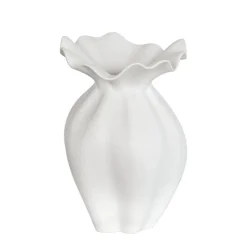 Specktrum Nellie Vase Off White Medium