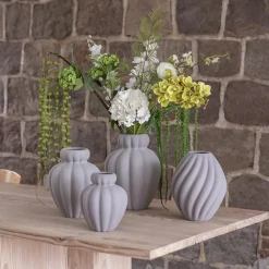 Specktrum Penelope Vase Grey Large