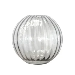 Specktrum Sadie Line Vase Clear Medium