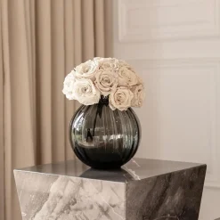 Specktrum Sadie Line Vase Grey Small