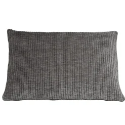 Specktrum Sander Pillow Steel Grey 40x60 cm