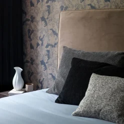 Specktrum Sander Pillow Steel Grey 40x60 cm