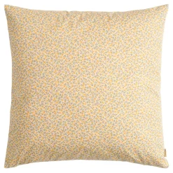 Spliid Petit Fleur Cushion Lemon 50x50 cm