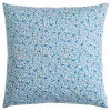 Spliid Petit Fleur Cushion Blue 50x50 cm