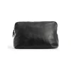 Still Nordic Basic Medium Toiletry Bag Black
